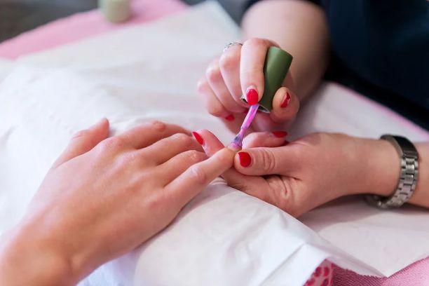 Nails Care Treatment